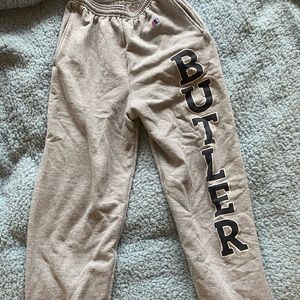 Butler Bulldogs Champion sweatpants! (Never worn)